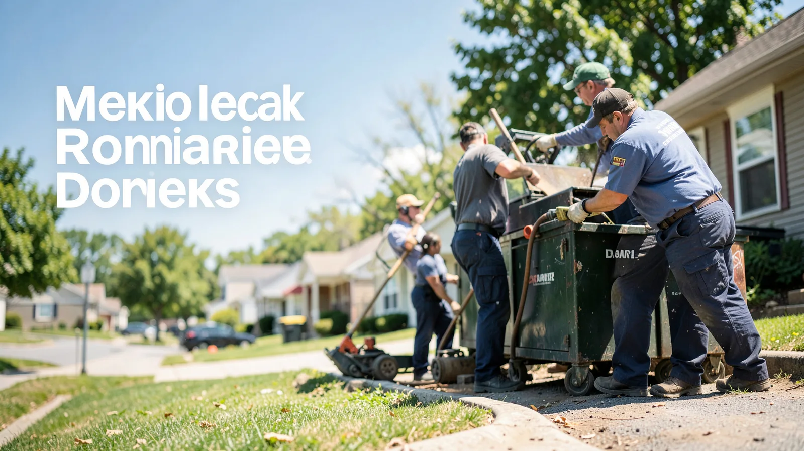 Garbage Disposal Repair in East Millsboro, PA near me